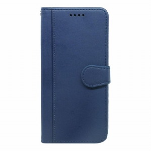 Lederhüllen Samsung Galaxy S26 Handyhülle Magnetverschluss Und Handschlaufe