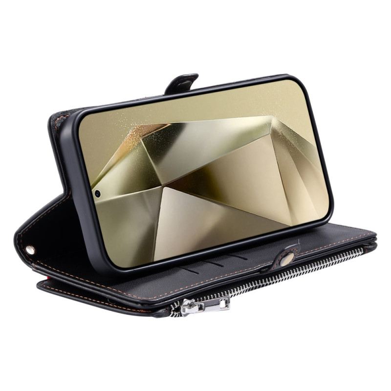 Lederhüllen Samsung Galaxy S26 Handyhülle Premium-design