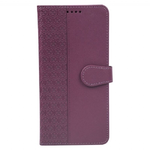 Lederhüllen Samsung Galaxy S26 Handyhülle Vierblättriges Kleeblatt