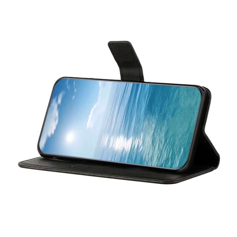 Lederhüllen Samsung Galaxy S26 Linienmuster