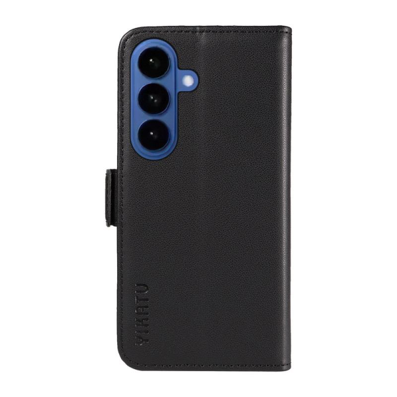 Lederhüllen Samsung Galaxy S26 Yikatu