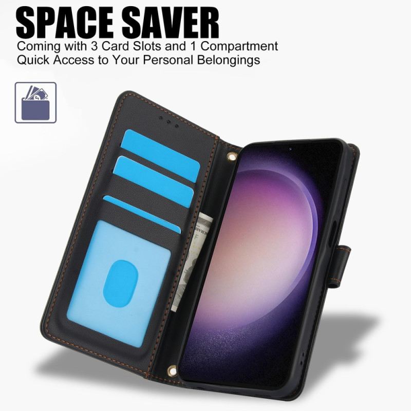 Samsung Galaxy S26 Multifunktionale Geldbörse