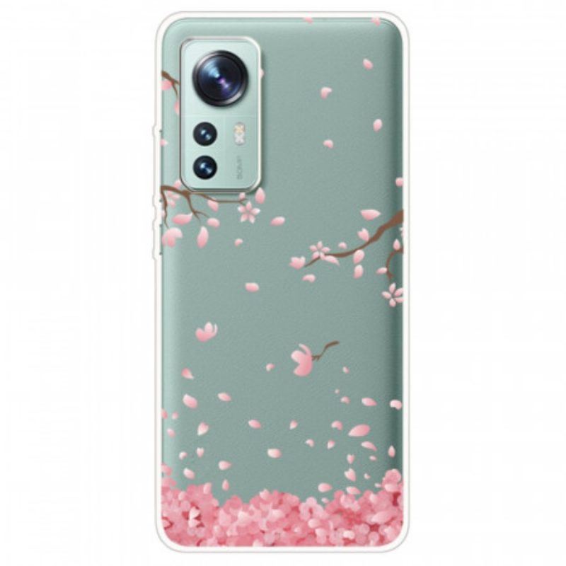 Hülle Für Xiaomi 12 / 12X Blumenregen