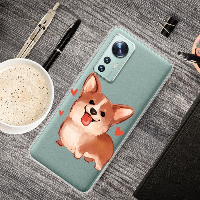 Hülle Für Xiaomi 12 / 12X Lustiger Hund