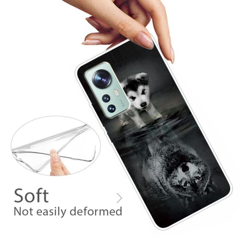 Hülle Für Xiaomi 12 / 12X Welpentraum