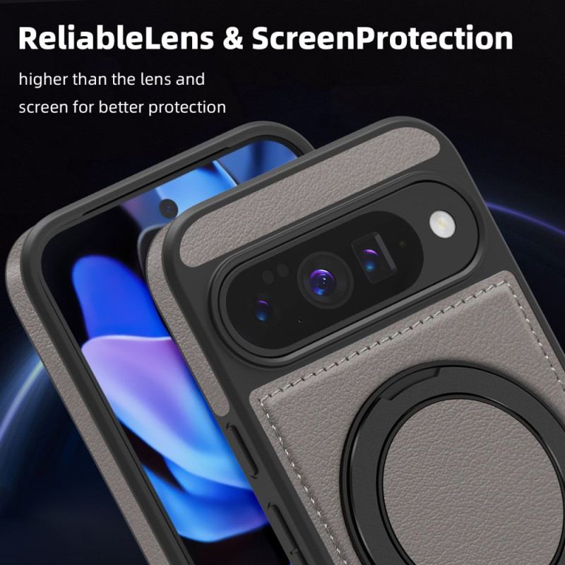 Case Google Pixel 10 / 10 Pro Handyhülle Magsafe-kompatibler Ringhalter