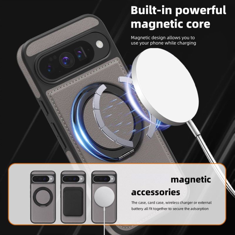 Case Google Pixel 10 / 10 Pro Handyhülle Magsafe-kompatibler Ringhalter