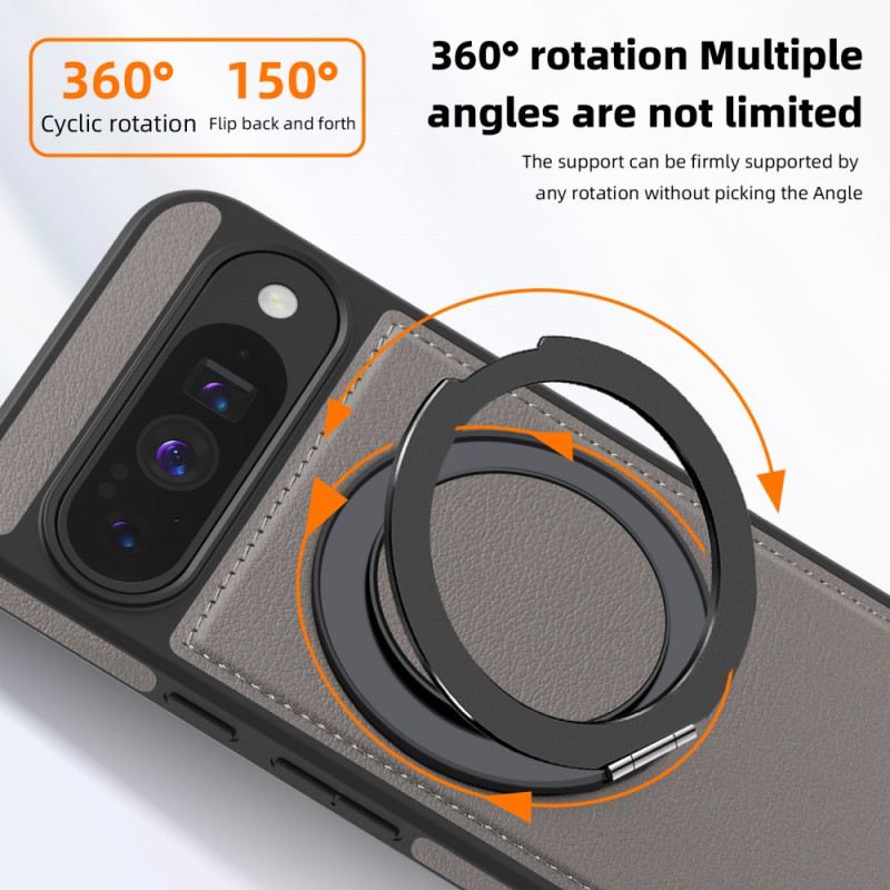 Case Google Pixel 10 / 10 Pro Handyhülle Magsafe-kompatibler Ringhalter