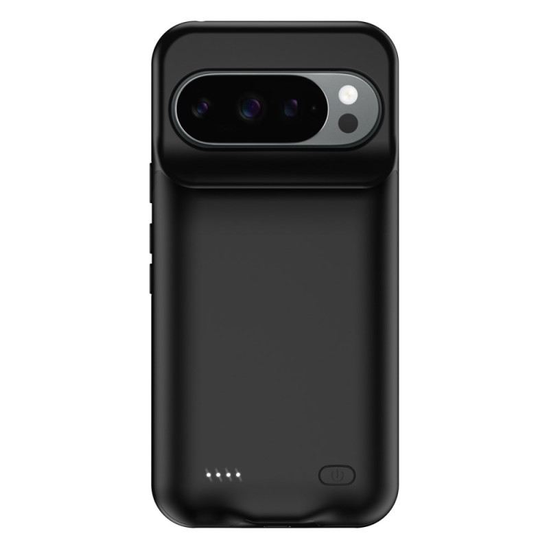 Externes Akkucase Mit 6000 Mah Für Google Pixel 10 / 10 Pro Mit Verstärktem Schutz