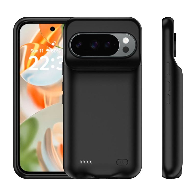 Externes Akkucase Mit 6000 Mah Für Google Pixel 10 / 10 Pro Mit Verstärktem Schutz