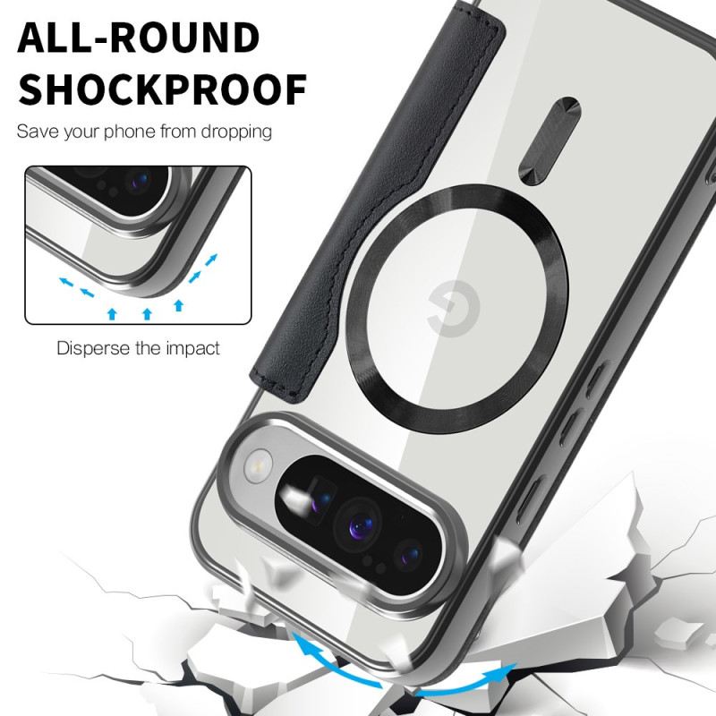 Flip Case Für Google Pixel 10 / 10 Pro Magsafe-kompatibel Mit Rfid-blockierung