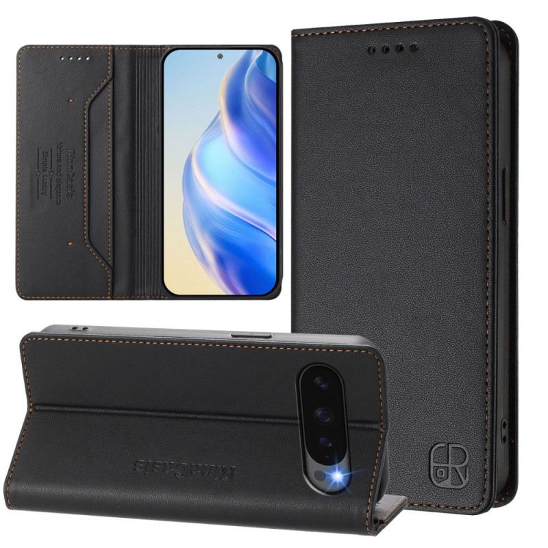 Flip Case Für Google Pixel 10 / 10 Pro Rinacasis