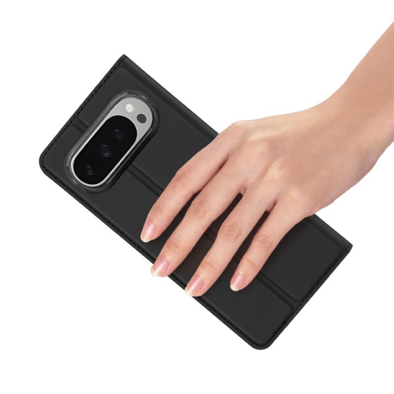 Flip Case Google Pixel 10 / 10 Pro Handyhülle Dux Ducis Pro Series Skin