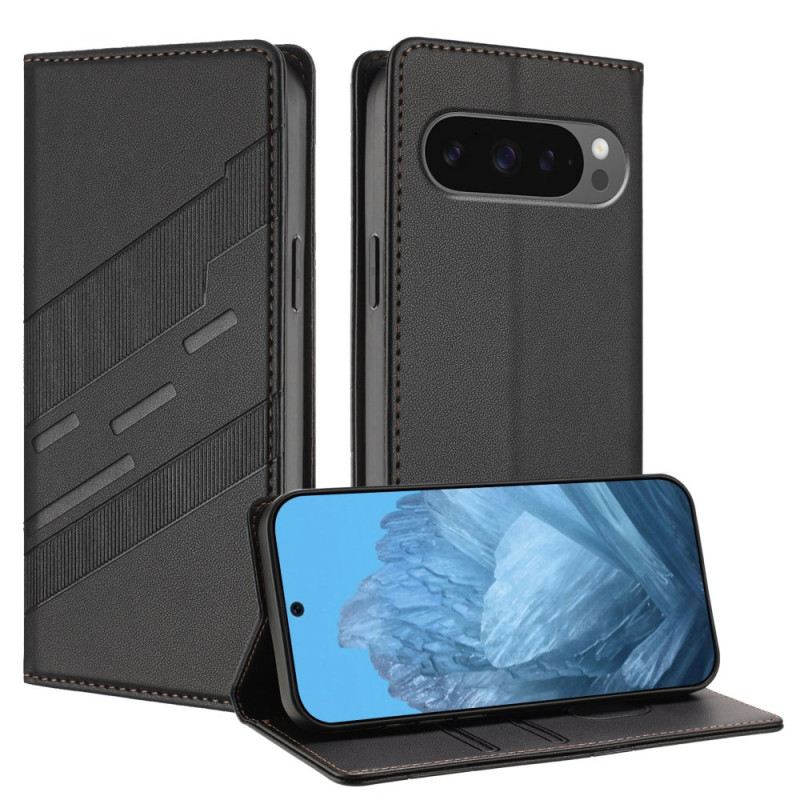 Flip Case Google Pixel 10 / 10 Pro Handyhülle Punk-stil