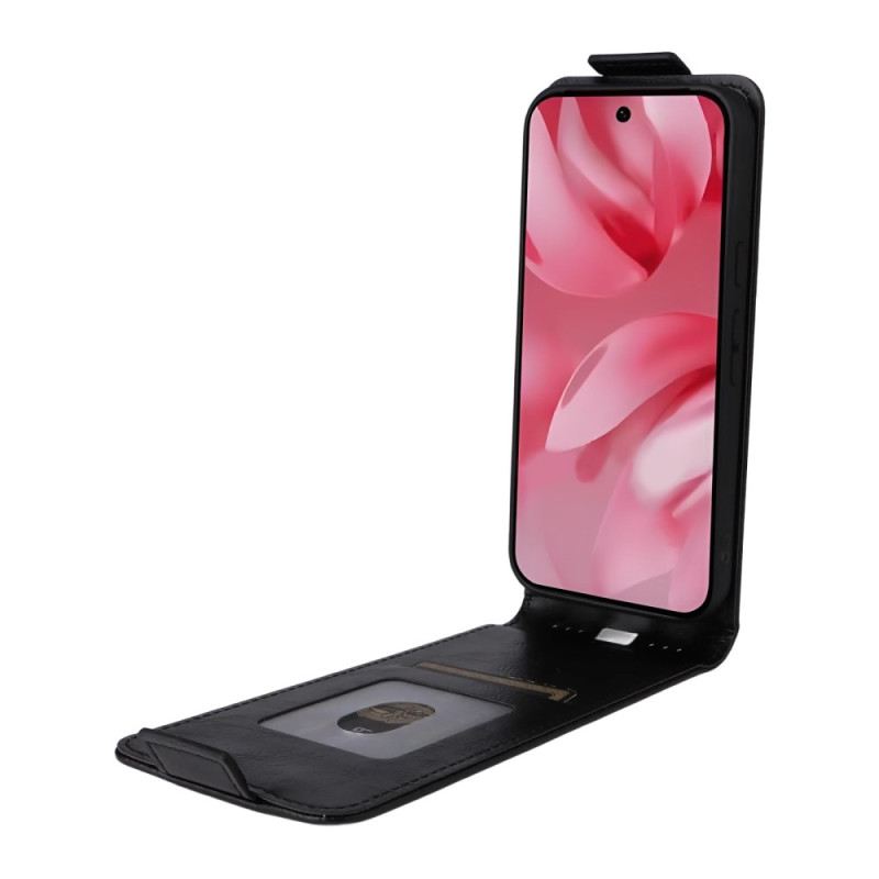 Flip Case Google Pixel 10 / 10 Pro Handyhülle Vertikales Design