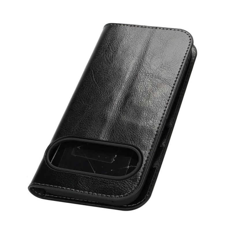 Flip Case Google Pixel 10 / 10 Pro Leder