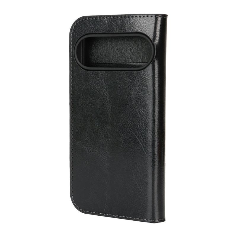 Flip Case Google Pixel 10 / 10 Pro Leder