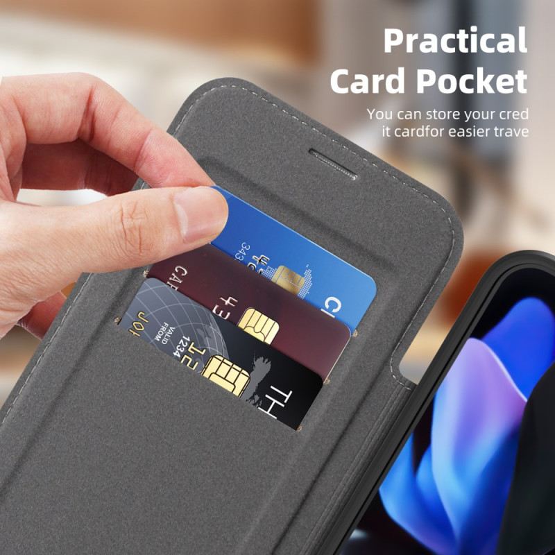 Flip Case Google Pixel 10 / 10 Pro Magsafe-kompatibel Mit Rfid-kartenhalter