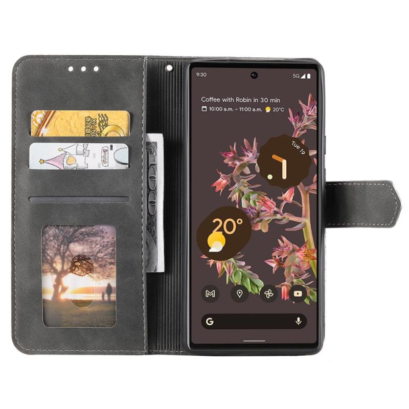 Google Pixel 10 / 10 Pro Zweifarbiges Design Mit Riemen