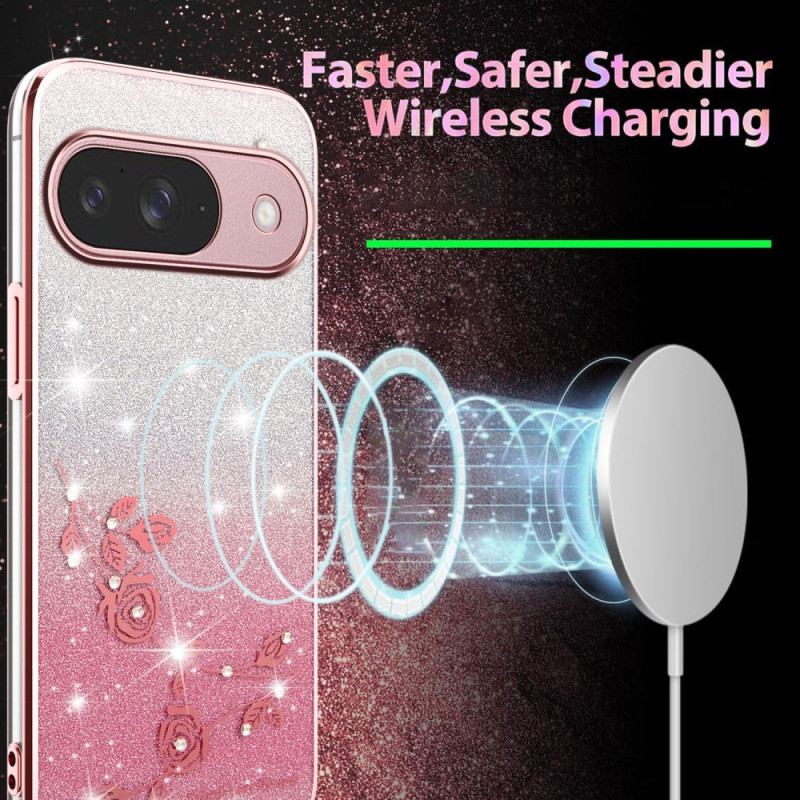 Hülle Für Google Pixel 10 / 10 Pro Kadem Strasssteine