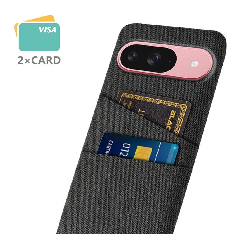 Hülle Für Google Pixel 10 / 10 Pro Kartenetui Aus Stoff