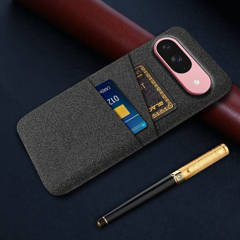 Hülle Für Google Pixel 10 / 10 Pro Kartenetui Aus Stoff