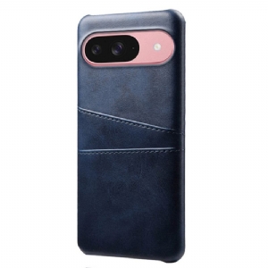 Hülle Für Google Pixel 10 / 10 Pro Kartenetui In Lederoptik