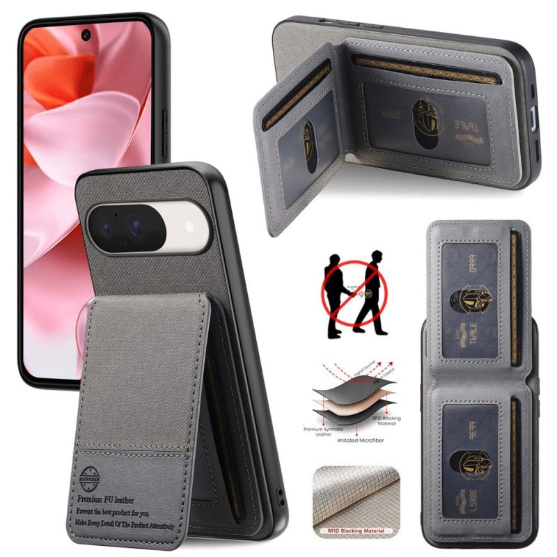 Hülle Für Google Pixel 10 / 10 Pro Kartenetui Mit Rfid-schutz