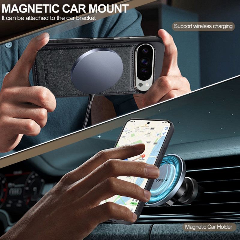 Hülle Für Google Pixel 10 / 10 Pro Lc.imeeke Magnetkartenleser Halterung