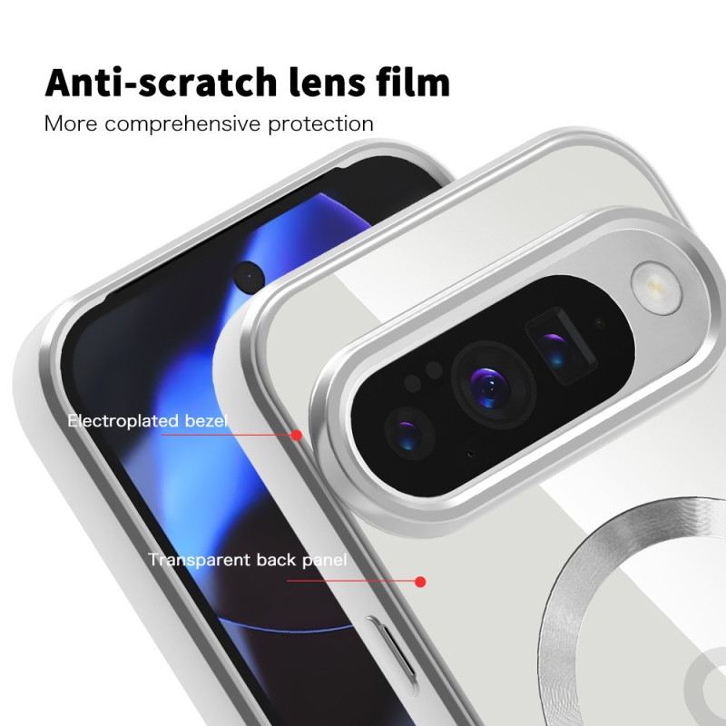 Hülle Für Google Pixel 10 / 10 Pro Magsafe-kompatibler Abnehmbarer Kartenhalter