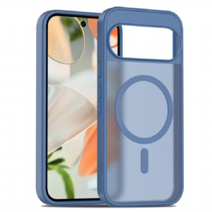 Hülle Für Google Pixel 10 / 10 Pro Magsafe-kompatibles Hybrid-kartenetui