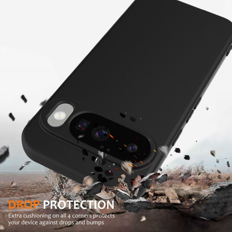 Hülle Für Google Pixel 10 / 10 Pro Magsafe-kompatibles Silikon-lanyard