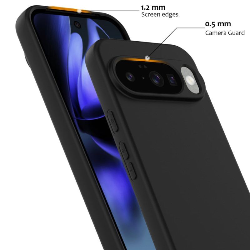 Hülle Für Google Pixel 10 / 10 Pro Magsafe-kompatibles Silikon-lanyard