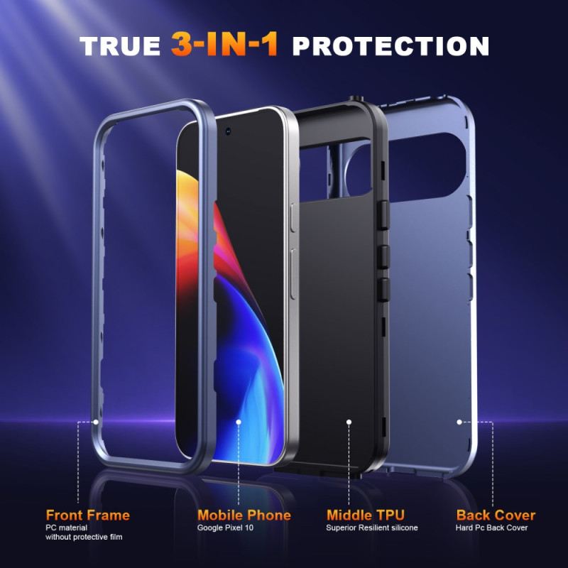 Hülle Für Google Pixel 10 / 10 Pro Metallic-effekt