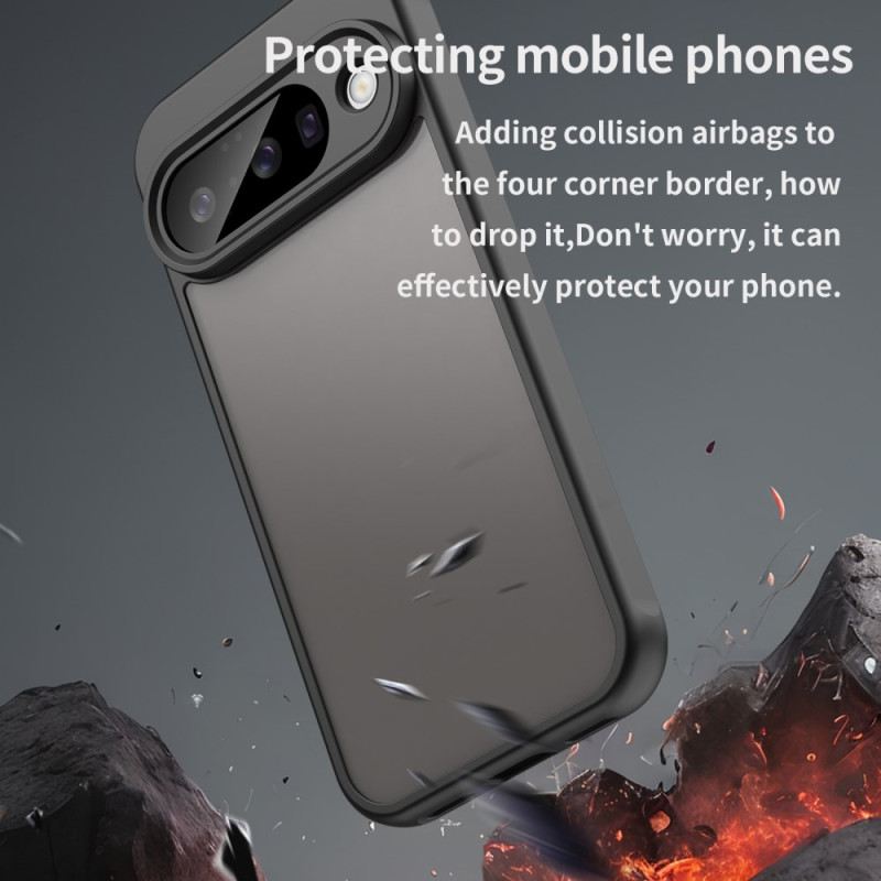 Hülle Für Google Pixel 10 / 10 Pro Robust Mattiert