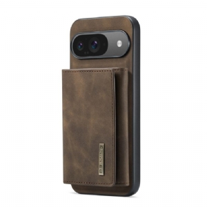 Hülle Google Pixel 10 / 10 Pro Handyhülle Dg.ming Abnehmbare Geldbörse