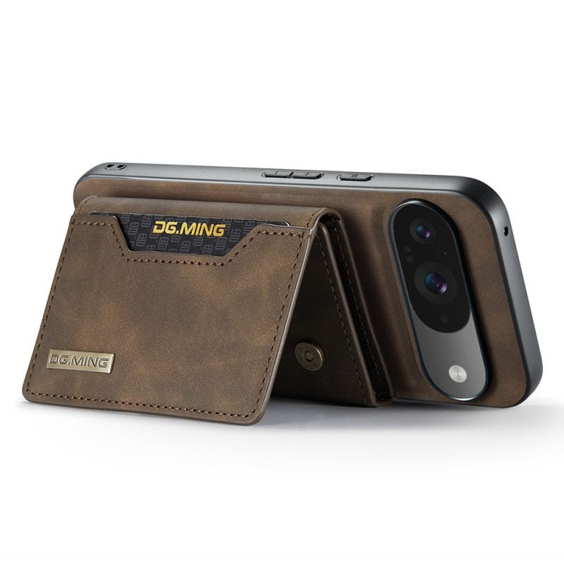 Hülle Google Pixel 10 / 10 Pro Handyhülle Dg.ming Kartenhalter