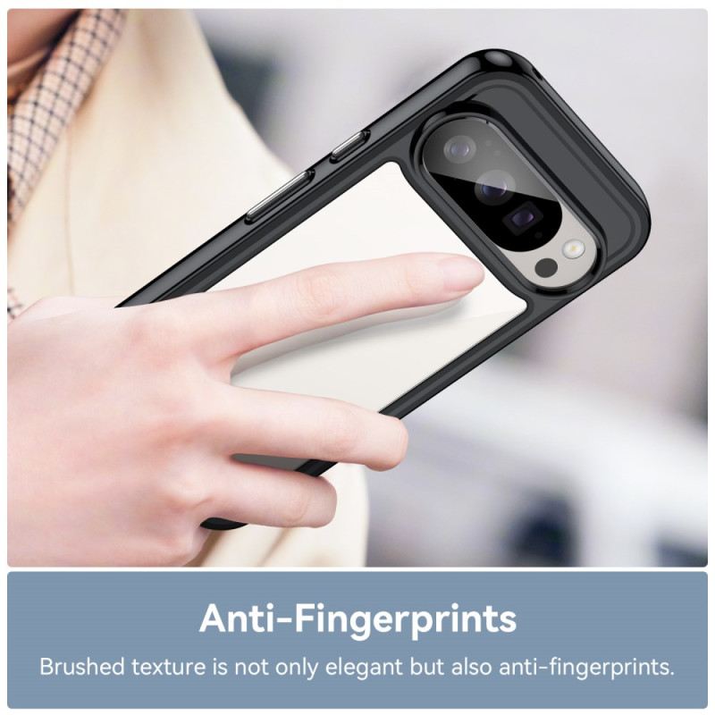 Hülle Google Pixel 10 / 10 Pro Handyhülle Hybrid