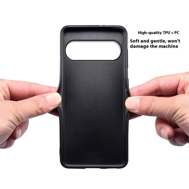 Hülle Google Pixel 10 / 10 Pro Handyhülle Krokodilstruktur