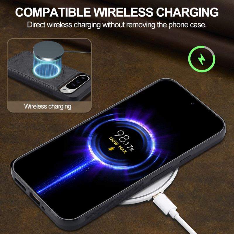 Hülle Google Pixel 10 / 10 Pro Handyhülle Magnetisches Lc.imeeke