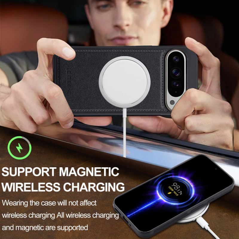 Hülle Google Pixel 10 / 10 Pro Handyhülle Magnetisches Lc.imeeke