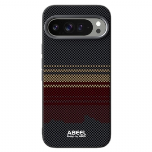 Hülle Google Pixel 10 / 10 Pro Handyhülle Magsafe-kompatibel Abeel-muster