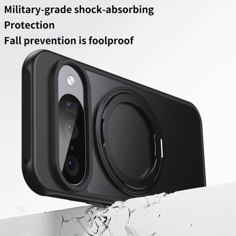 Hülle Google Pixel 10 / 10 Pro Handyhülle Magsafe-kompatibel Mit Drehbarem Ständer