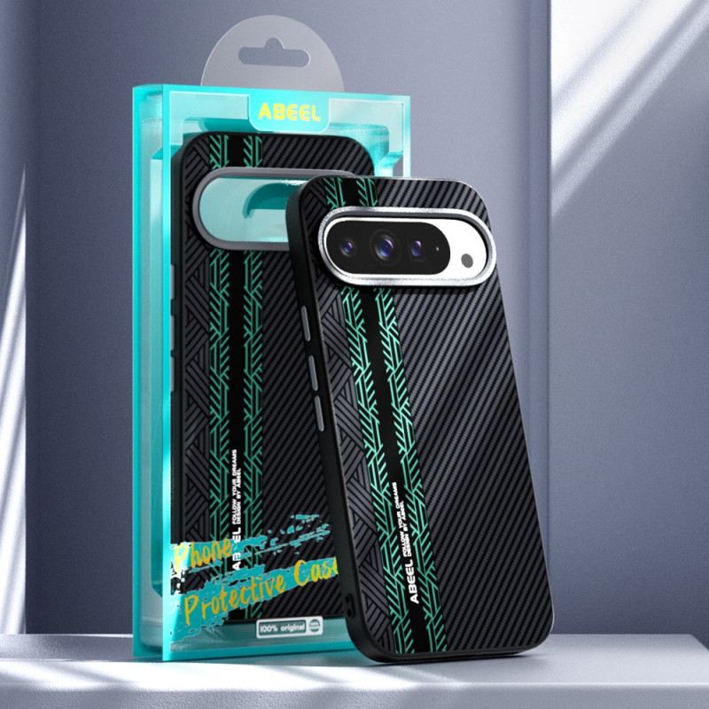 Hülle Google Pixel 10 / 10 Pro Handyhülle Mit Magnetverschluss Abeel-design