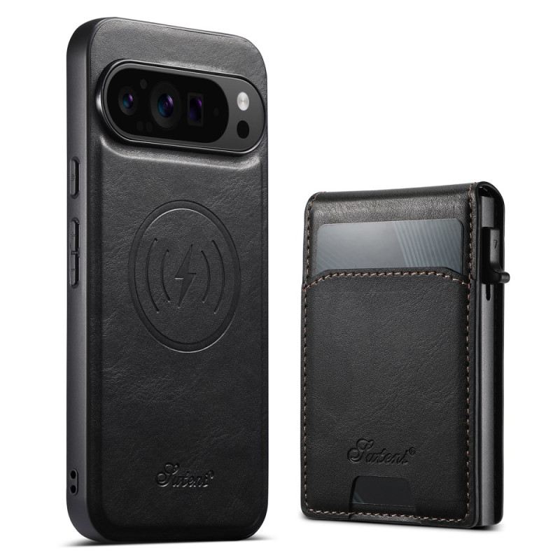 Hülle Google Pixel 10 / 10 Pro Handyhülle Suteni Kartenhalter