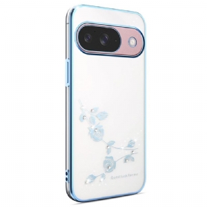 Hülle Google Pixel 10 / 10 Pro Kadem Blumen