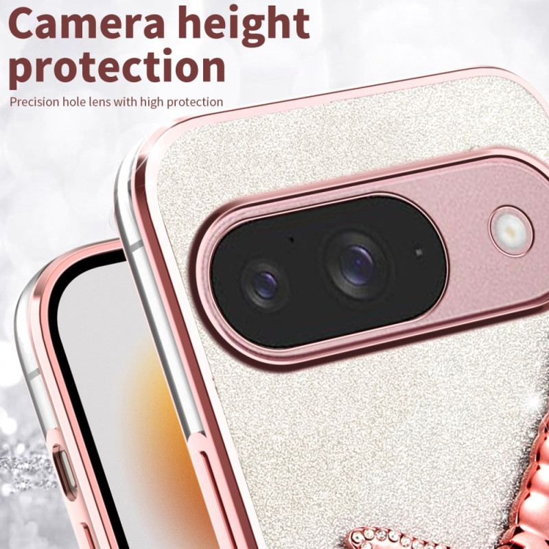 Hülle Google Pixel 10 / 10 Pro Kadem Libellenständer