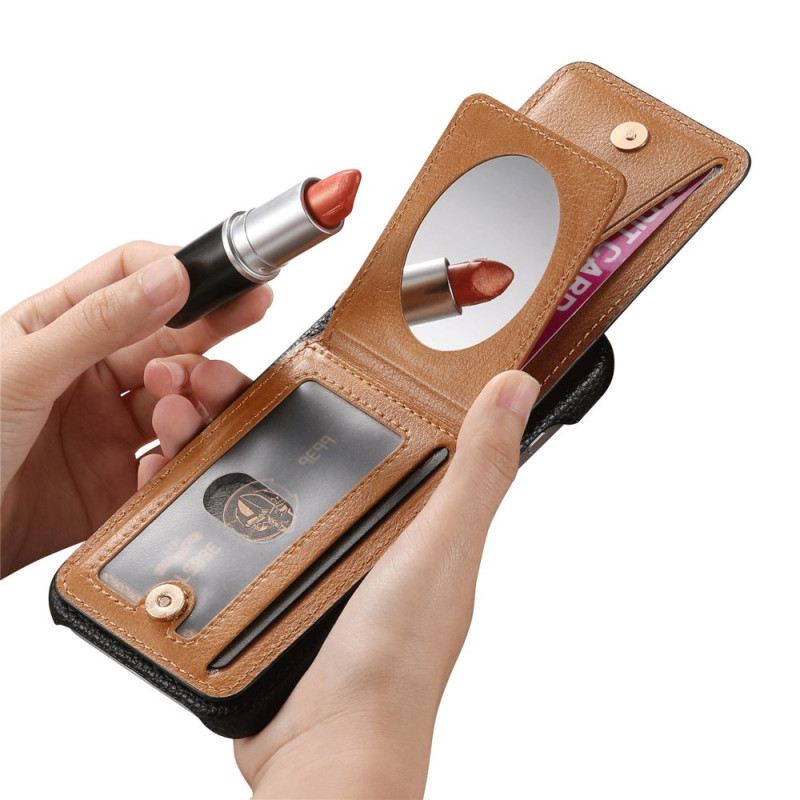 Hülle Google Pixel 10 / 10 Pro Kartenhalter Und Spiegel