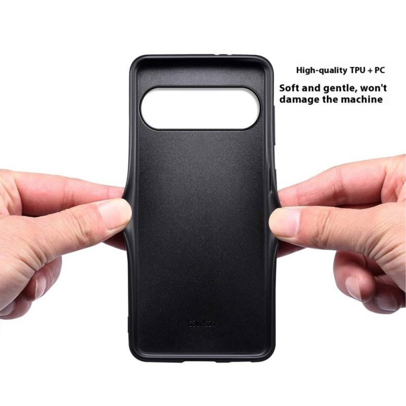 Hülle Google Pixel 10 / 10 Pro Lederoptik