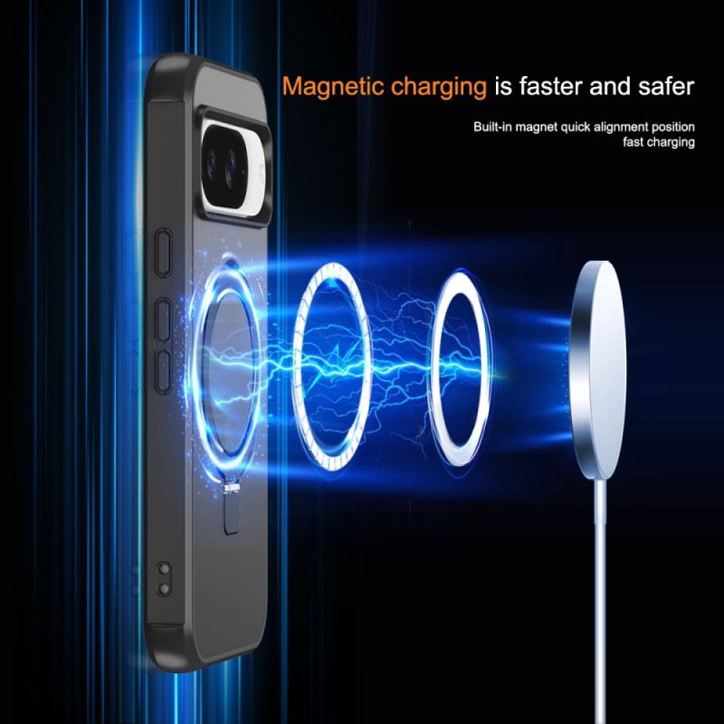 Hülle Google Pixel 10 / 10 Pro Magsafe-kompatibel Mit Magnetring